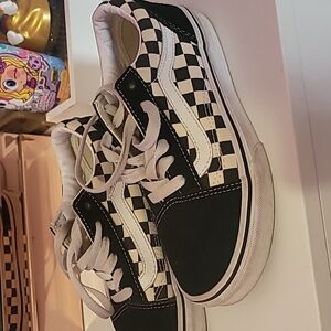 VANS ... KIDS OLD SKOOL